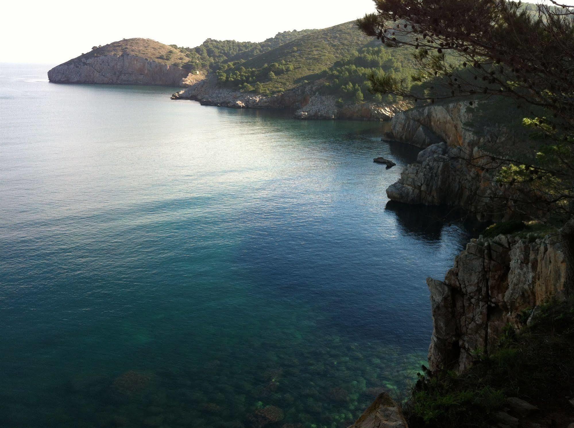Can Miquel L' Escala Luaran gambar