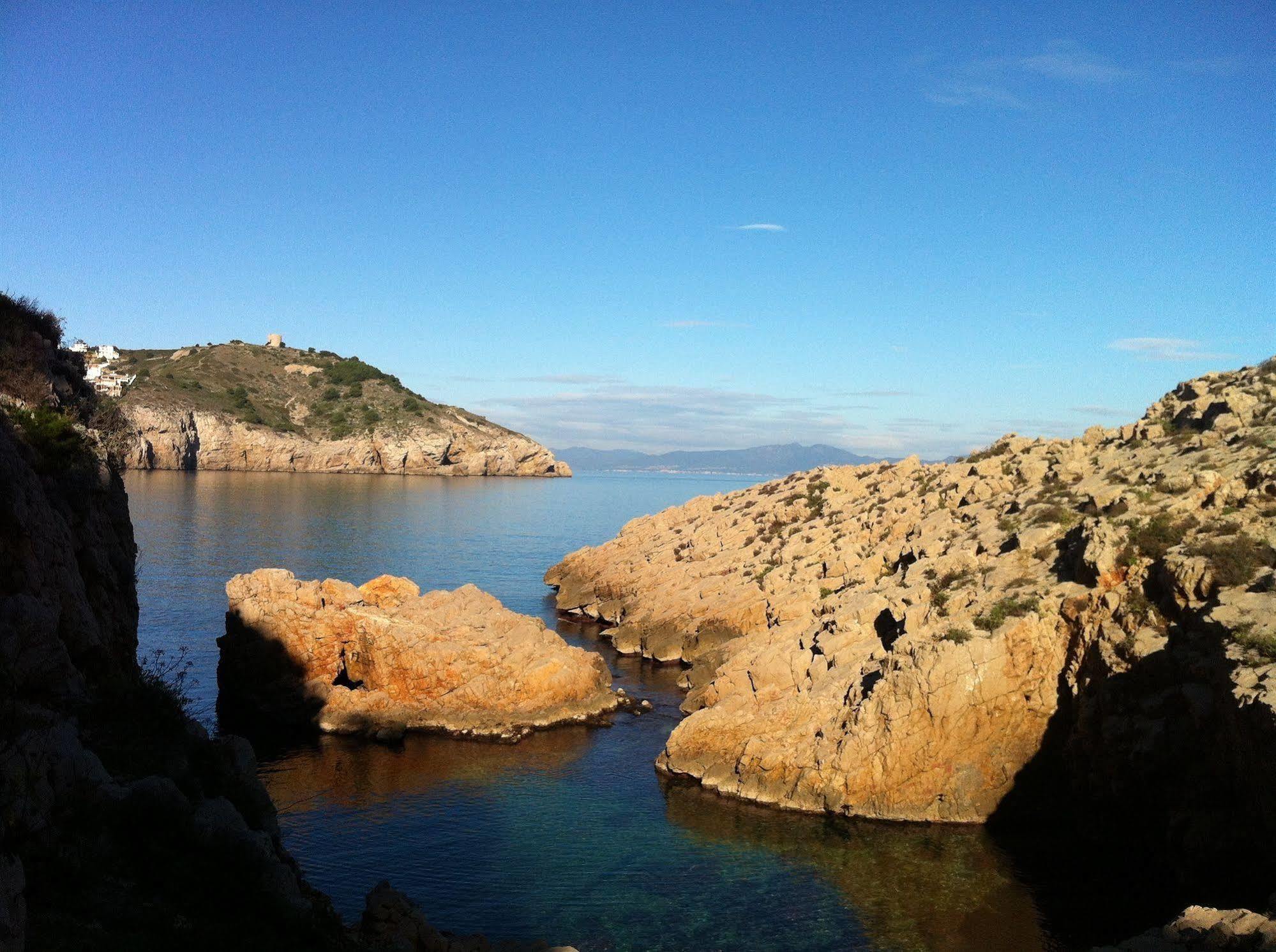 Can Miquel L' Escala Luaran gambar